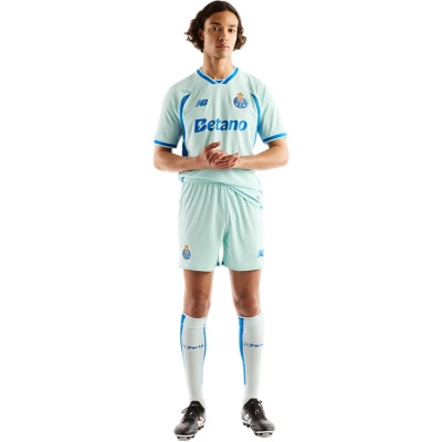 New Balance Pantalón corto Fc Porto Tercera Equipación — photo 5