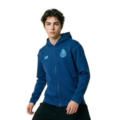 Chamarra FC Porto Ropa fanswear 2026-2027 Niño
