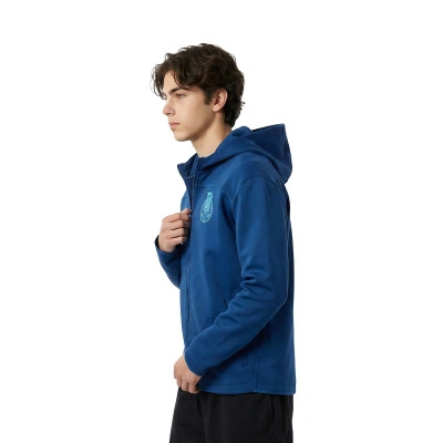 New Balance Chaqueta Fc Porto Fanswear Niño — photo 3