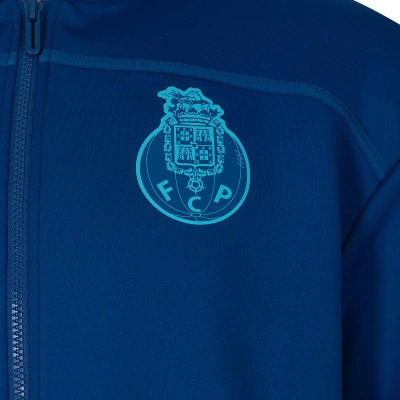 New Balance Chaqueta Fc Porto Fanswear Niño — photo 4