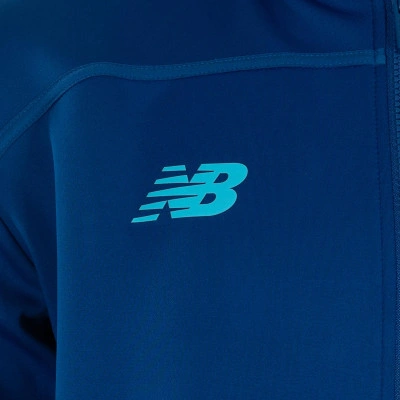 New Balance Chaqueta Fc Porto Fanswear Niño — photo 5