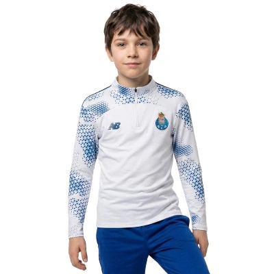 Sweatshirt FC Porto Pre-Match 2026-2027 Criança