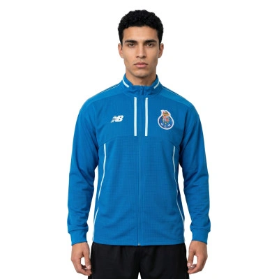 Chamarra Fc Porto Pre-Match 2026-2027