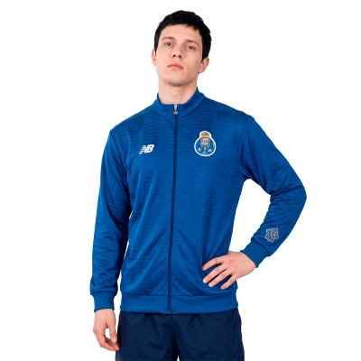 Fc Porto Fanswear 2026-2027 Jacke
