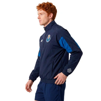 New Balance Chaqueta Fc Porto Fanswear — foto 3