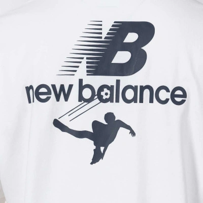 New Balance Camiseta Fc Porto Fanswear — foto 6
