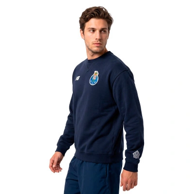 New Balance Sudadera Fc Porto Fanswear — photo 3