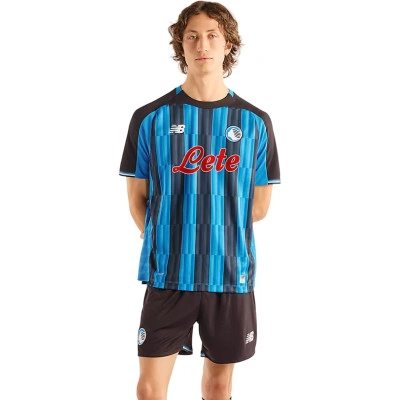 Atalanta Heim 2026-2027 T-Shirt
