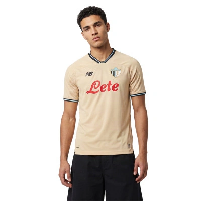 T-Shirt Atalanta Terceiro equipamento 2026-2027
