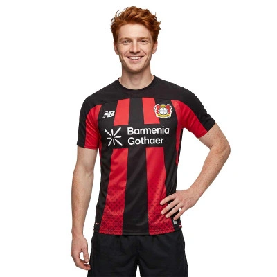 Bayern Leverkusen Heim 2026-2027 T-Shirt