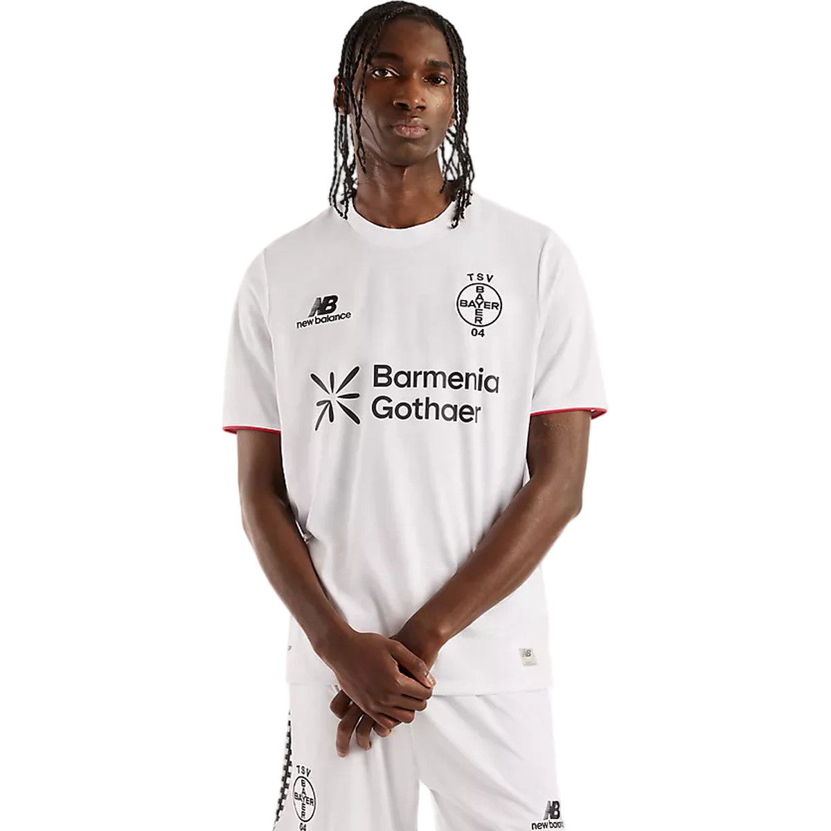 Bayer Leverkusen Third 2026/27