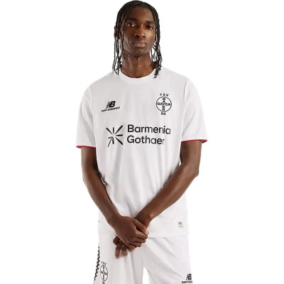 Bayern Leverkusen Drittes 2026-2027 Trikot
