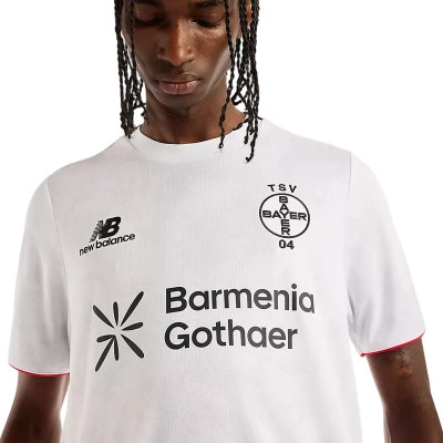 New Balance Camiseta Bayern Leverkusen Tercera Equipación — photo 3