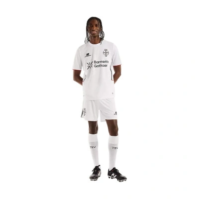 New Balance Camiseta Bayern Leverkusen Tercera Equipación — photo 5