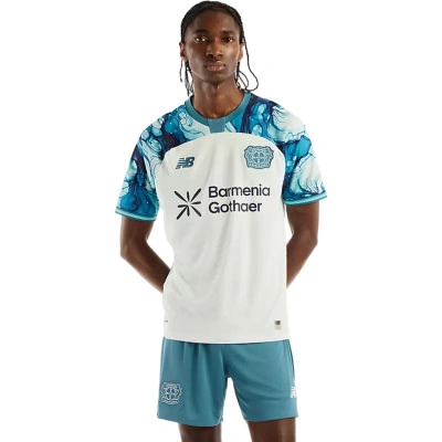 Bayern Leverkusen Auswärts 2026-2027 Trikot