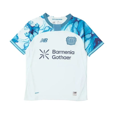 Camiseta Bayern Leverkusen Segunda Equipación 2026-2027 Niño