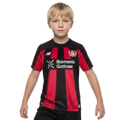 Camiseta Bayern Leverkusen Primera Equipación 2026-2027 Niño