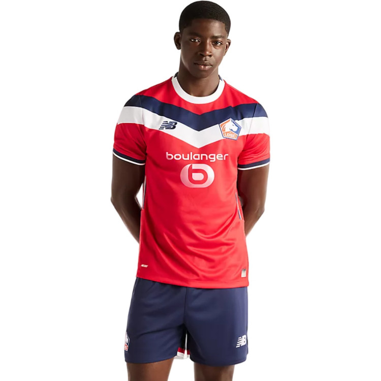 New Balance Lille Primera Equipación