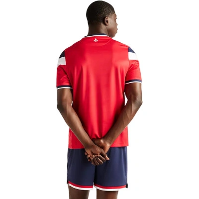 Camiseta Lille Primera Equipación 2026-2027