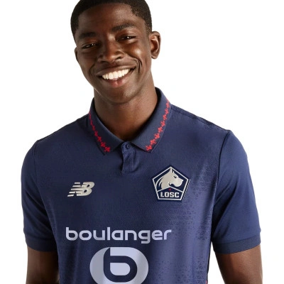 Camiseta Lille Tercera Equipación 2026-2027