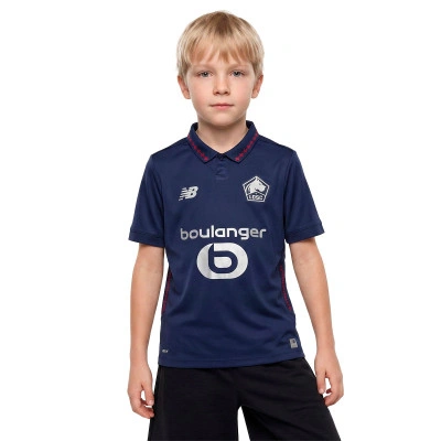 Lille Drittes 2026-2027 Kinder Trikot