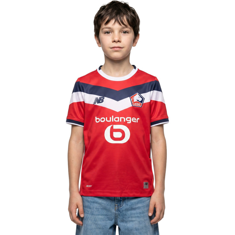 New Balance Lille Primera Equipación Niño