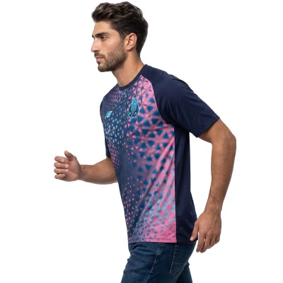 New Balance Camiseta Fc Porto Training Lightweight — photo 3