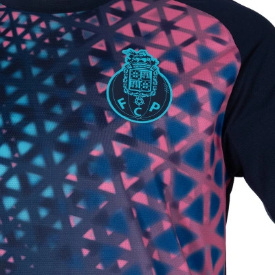 New Balance Camiseta Fc Porto Training Lightweight — photo 4