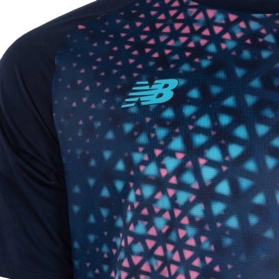 New Balance Camiseta Fc Porto Training Lightweight — photo 5