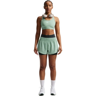 Nike Sujetador Swoosh Medium Support Bra — photo 3