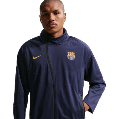 Casaco FC Barcelona Pre-Match 2026-2027