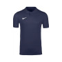Baumwolle Park 26-Navy-White