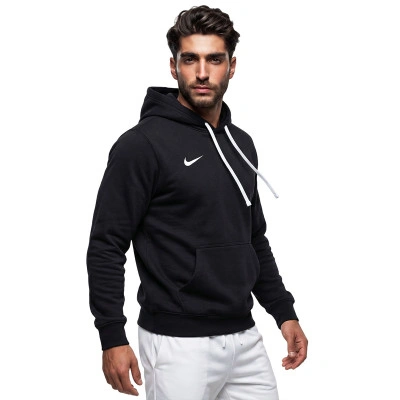 Sudadera Con Capucha Algodón Park 26