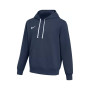Con Capucha Algodón Park 26-Navy-White