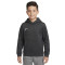 Sudadera Nike Con Capucha Algodón Park 26 Niño