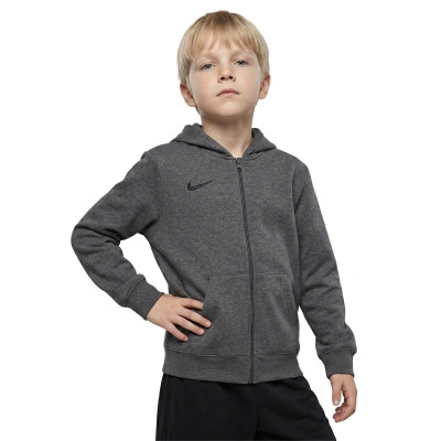 Chaqueta Con Capucha Algodón Park 26 Niño