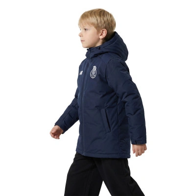 New Balance Chaqueta Fc Porto Fanswear Niño — photo 3