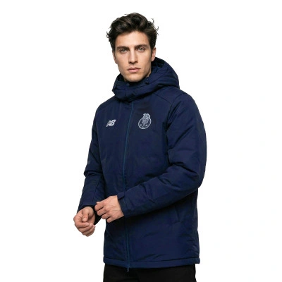 Chamarra Fc Porto Fanswear 2026-2027