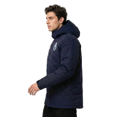 New Balance Chaqueta Fc Porto Fanswear — photo 3