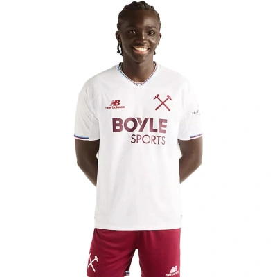 West Ham Auswärts 2026-2027 T-Shirt
