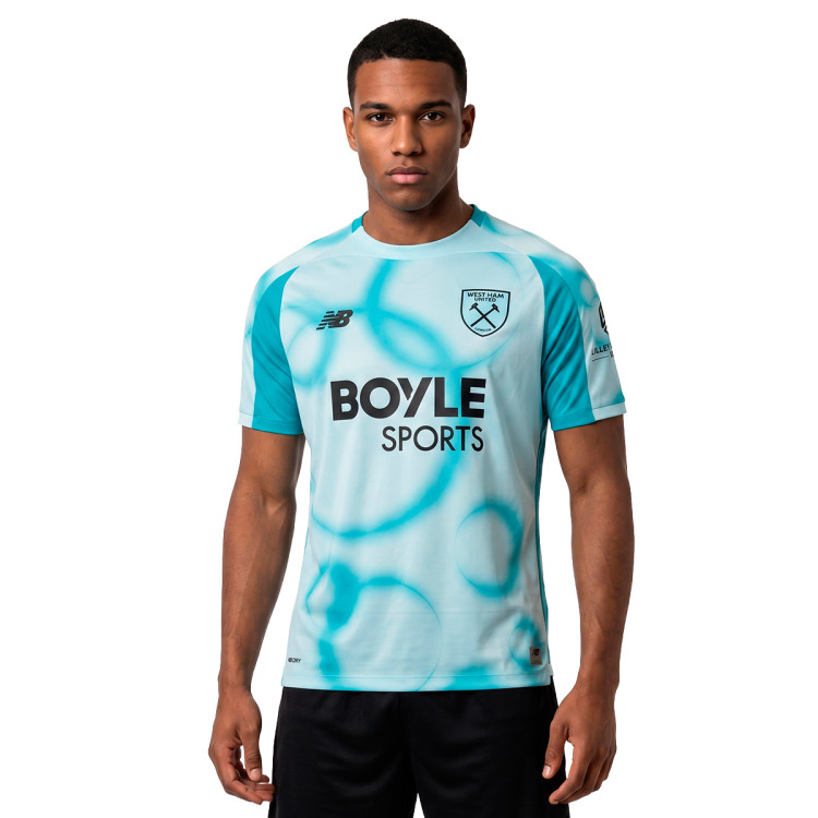 New Balance West Ham Tercera Equipación