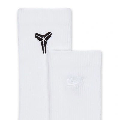 Nike Calcetines Kobe Everyday Elevated Crew (3 Pares) — photo 4