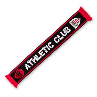 Athletic Club de Bilbao Scarf
