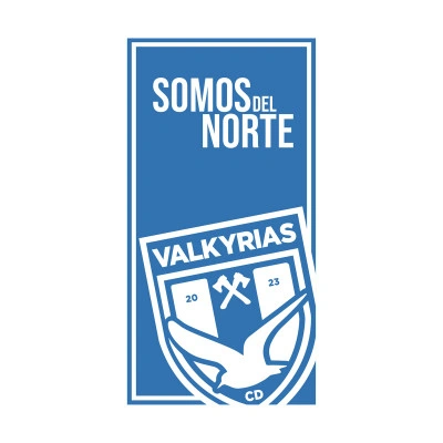 Microfibra C.D. Valkyrias Becerril Handtuch