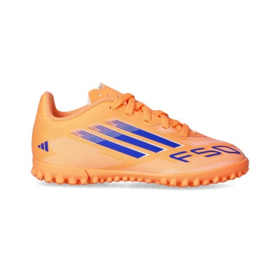 Kids F50 Club Turf Football Boots