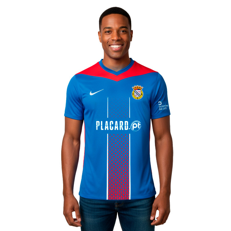 Nike FC Alverca Primera Equipación
