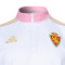 Sudadera adidas Prematch Third Real Zaragoza 2025-2026