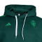 Sweatshirt adidas Winter Hoody Real Zaragoza 2025-2026