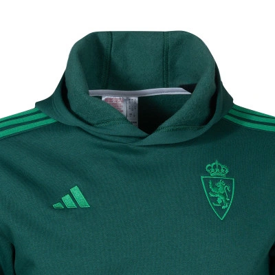 adidas Sudadera Winter Real Zaragoza Niño — photo 6