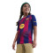 Jersey Nike Authentic FC Barcelona Primera Equipación 2025-2026 Niño